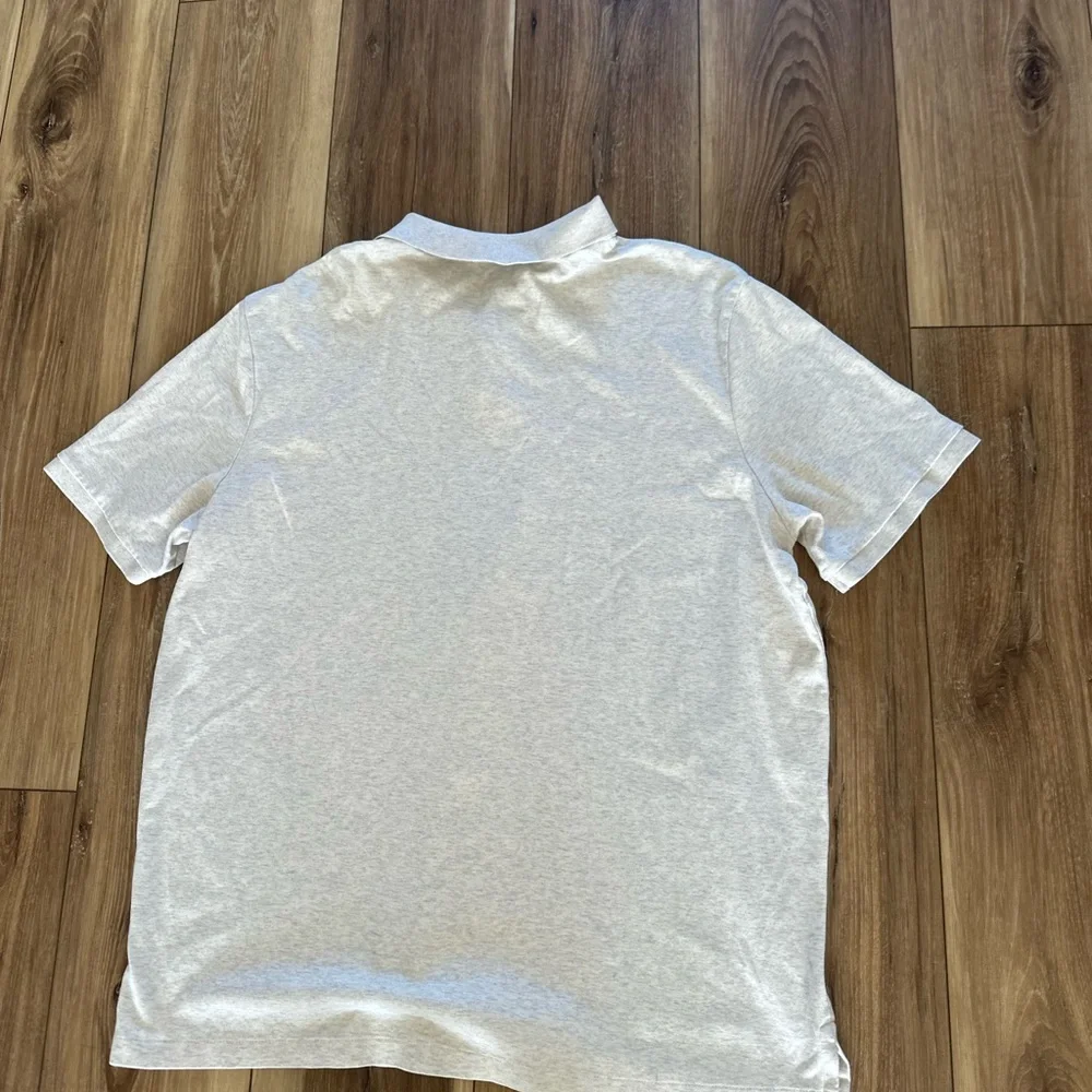 Polo by Ralph Lauren Men's Light Tan Polo Shirt size XL classic fit